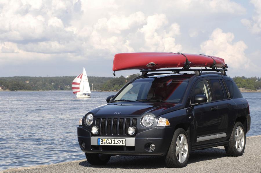  Jeep Compass 2007 года  (фото 40 из 100)